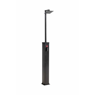 Steinbach Solardusche Supreme Gartendusche mit 26 l Fassungsvermögen