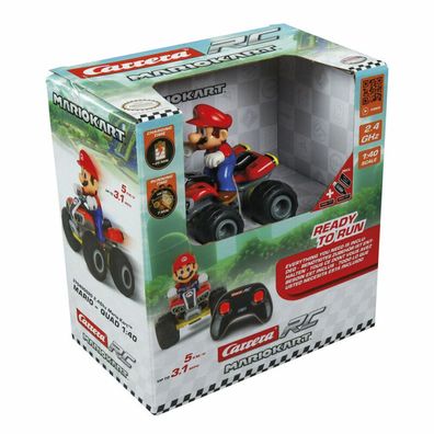 Super Mario Bros Funkgesteuertes Quad