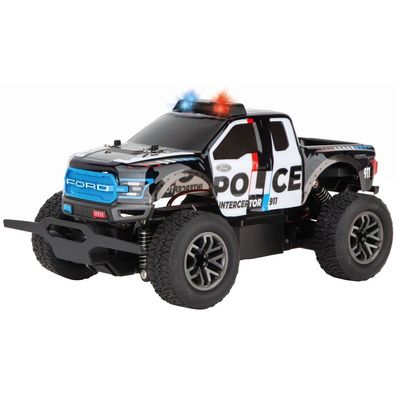 2,4Ghz Ford F-150 Raptor Police