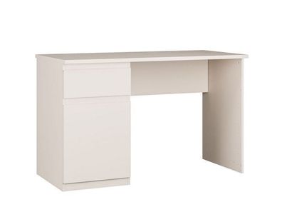 Schreibtisch 120 cm LISSON LSQB211LM-U60 Sandbeige