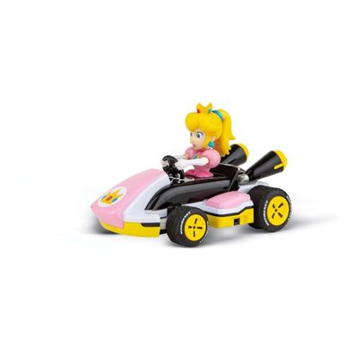 Rc 2,4Ghz Mario Kart Race Kart - Peach (1:32)
