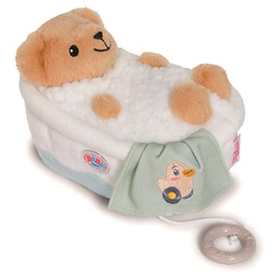 BABY born for babies Spieluhr Teddy