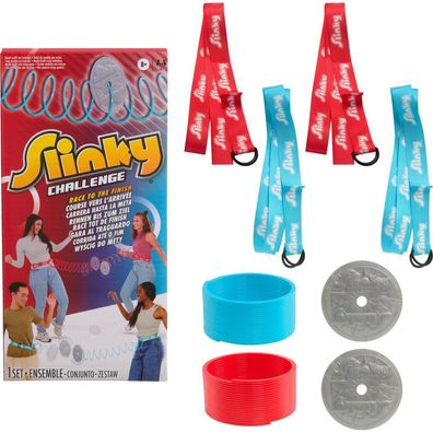 Slinky Challenge Game