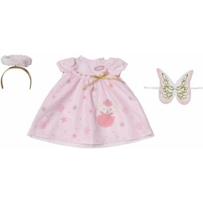 Baby AnnabellÂ #174; Weihnachtskleid 43cm, PuppenzubehÃ #182;