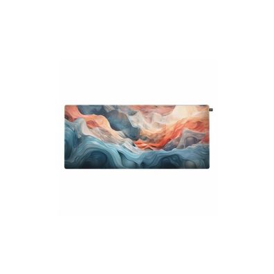 CHERRY XTRFY GP5 Amnis Blue XL Mousepad