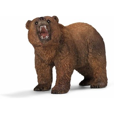 Schleich Wild Life GrizzlybÃ #164; , Spielfigur