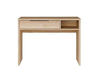 Schreibtisch 100 cm Orkney OKYB221-D108 mit Schublade - Eiche Mauvella