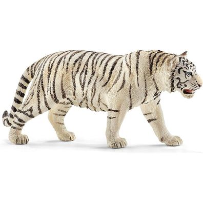 Schleich Wild Life Tiger, Spielfigur (weiÃ #159;)