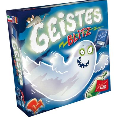 Zoch Geistesblitz, Kartenspiel