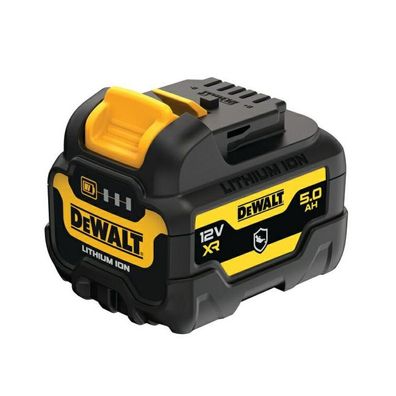 DEWALT Ersatz-Akku 12 Volt / 5 Ah (Li-Ion)