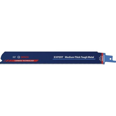 Säbelsägeblatt BOSCH EXPERT S1155HHM Medium-Thick Tough Metal (VE=1St)