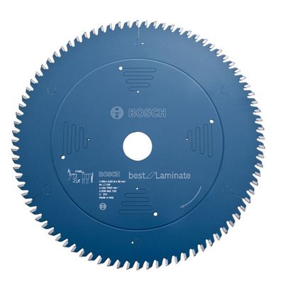 Bosch Bosch Kreissägeblatt Best for Laminate, 254 x 30 x 2,5 mm, 84 - 2608642135