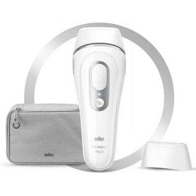 Epilierer IPL Silk-Expert Pro 3 PL3020 Weiß