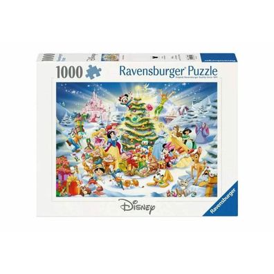 Disney Puzzle Disneys Weihnachten (1000 Teile)