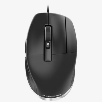 CadMouse Pro (schwarz/silber)