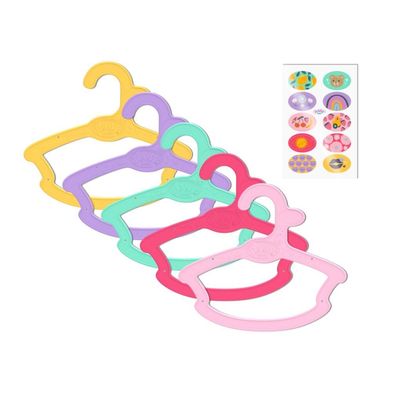 Zapf Baby Born BüGel, 5Er Pack 43Cm