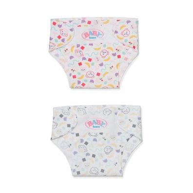 BABY born Windeln 36cm 2er Pack