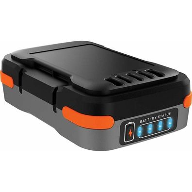 USB-Akku BDCB12B-XJ (schwarz/orange)