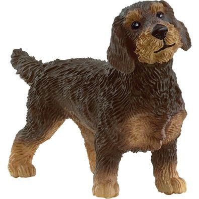 Schleich Farm World Rauhaardackel, Spielfigur