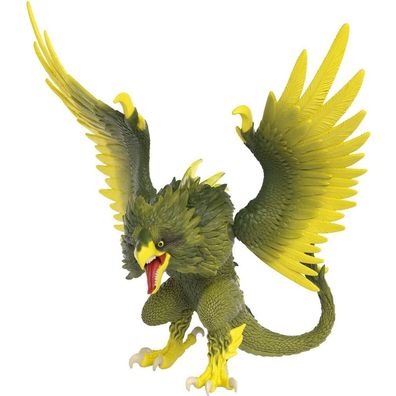 Schleich Eldrador Creatures Dschungelgreifvogel, Spielfigur