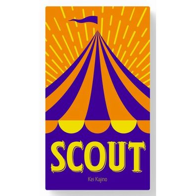 Pegasus Spiele Scout (deutsch)
