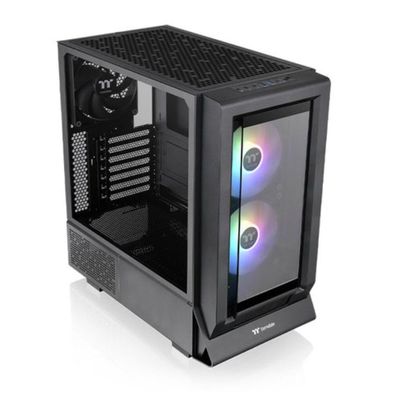 Thermaltake Geh Thermaltake Ceres 350 MX Midi Tower "ARGB" Black retail