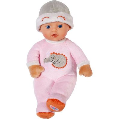 Baby Born® Sleepy For Babies Rosa 30Cm (Pink, Mit Rassel Im Inneren)