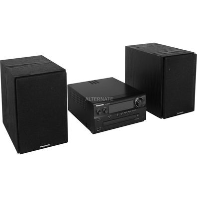 SC-PMX94EG-K (schwarz, Bluetooth, Radio, CD)