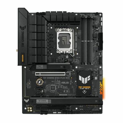 ASUS TUF GAMING B760-PLUS WIFI, Mainboard (schwarz)