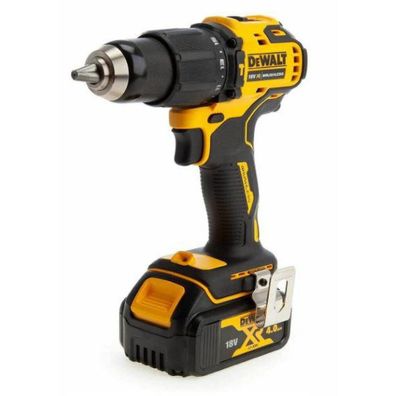 DEWALT Schlagschrauber 18V DCD709M2 65Nm 2x4,0Ah BL