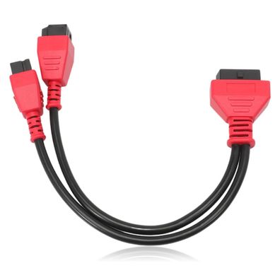 E45C 12 + 8 Pin SGW Bypass Adapter Kabel für Fiat Alfa Jeep Chrysler Dodge Ram 33cm