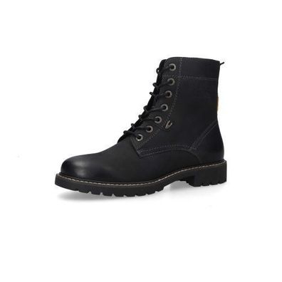Camel Active Boot - Schwarz Leder