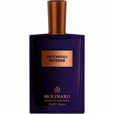 Molinard patchouli intense epv 75ml