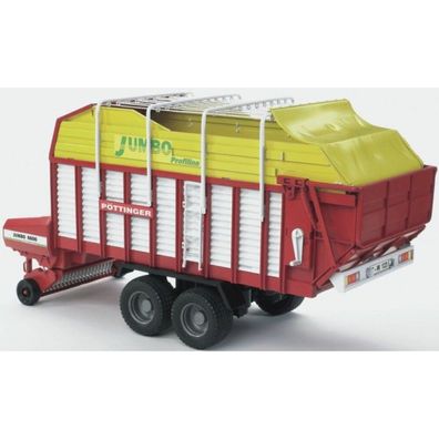 bruder Pottinger Jumbo 6600 Profiline, Modellfahrzeug