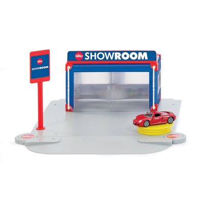 SIKU WORLD Autohaus, SpielgebÃ #164; de
