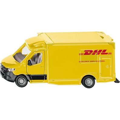 SUPER Mercedes-Benz Sprinter DHL