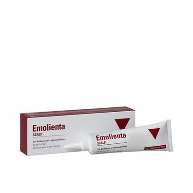 Emolienta SCALP Flüssigkeitsgel für die Kopfhaut 60 ml