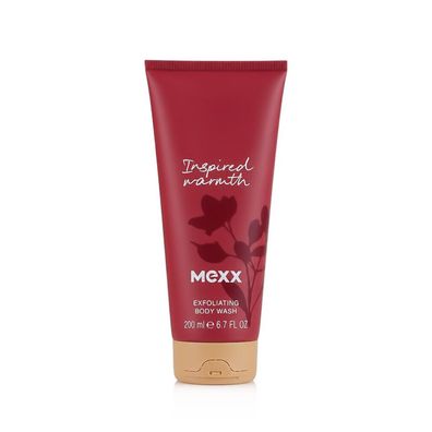 Mexx Mexx Inspired Warmth Women Duschgel 200 ml (woman)