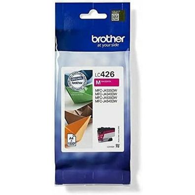 Brother Ink Cart. LC-426M for MFC-J4340DW, -J4540DW, -J4540DWXL magenta LC426M
