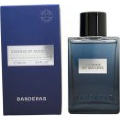 Antonio Banderas Essence of Success Eau de Toilette 100ml Spray