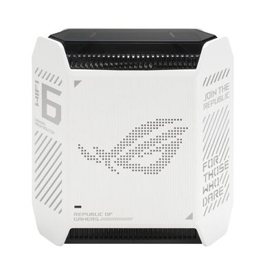 ASUS ROG Rapture GT6 AiMesh, Router (weiß)