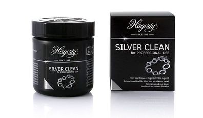 Hagerty Silver Clean Schmucktauchbad für Silberschmuck und versilbertem Schmuck