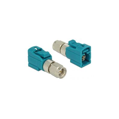 DELOCK Adapter FAKRA Z-Bu > SMA-St