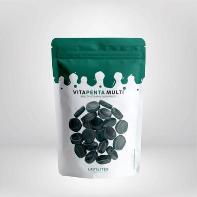 Lavylites Original Vitapenta Multi - Multivitamin Gummies 60 Stück/ Tüte