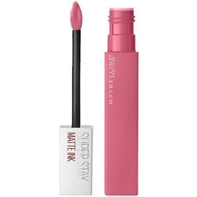 Maybelline Super Stay Matte Lipstick Flüssiger Lippenstift 125 Inspirer, 5 ml