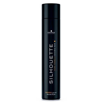 Schwarzkopf Ultra-Starker Haarspray 750ml - Langanhaltender Halt für Perfektes S