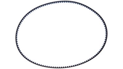 Gates CDX Riemen, 125 Zähne, 1375 mm, schwarz-blau, Gates, 925500843-AM