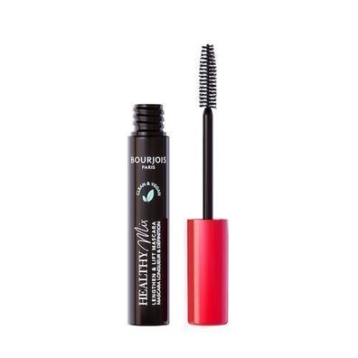 Bourjois Gesundes Misch Long & Lift Verlängernde Mascara 001 Ultra Schwarz, 7ml