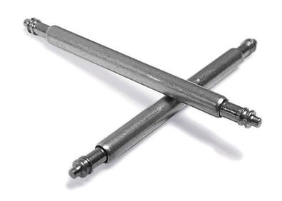 Federstege 1Paar (Ø) 1,50mm Edelstahl Minott 22415S