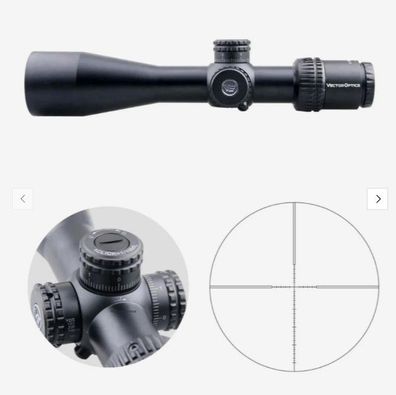 Vector Optics SCFF-22 Veyron 4-16x44FFP Zielfernrohr